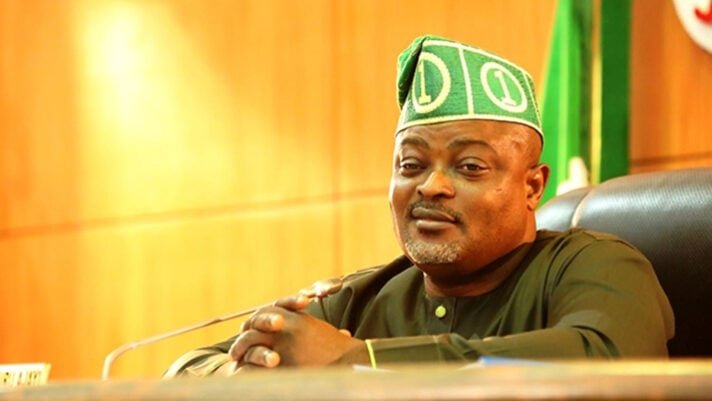 2027: Avoid conflict, don’t listen to detractors- Obasa tells APC members