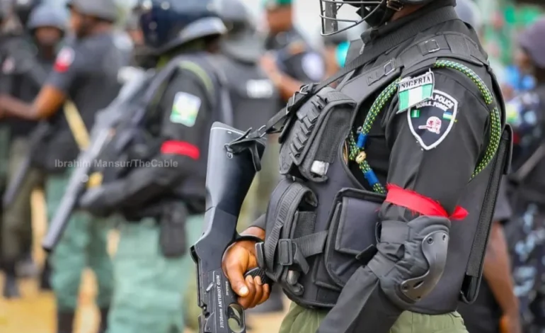 Police rescue Catholic priest, seven other kidnap victims in Benue