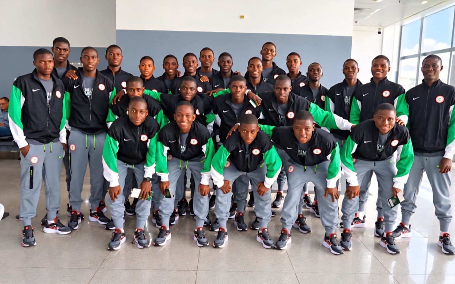WAFU B U-17 Championship: Golden Eaglets Defeat By Niger Height Of Nigeria’s Football Decline — Kalika