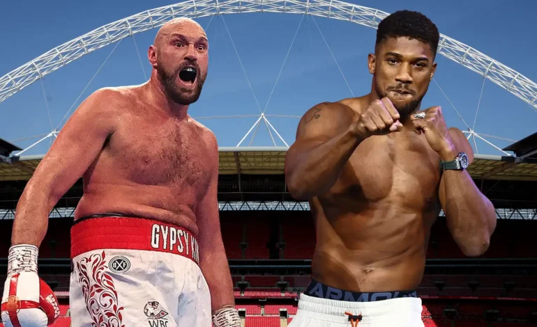 Joshua Will Retire From Boxing After £150m Cardiff Clash  –Fury
