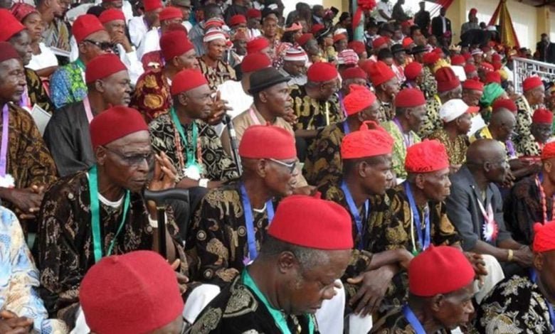 2027 poll: Initiate structured political dialogue with South-East – Ohanaeze to FG