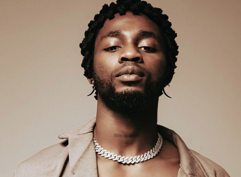 Singer Omah Lay postpones world tour following knee injury
