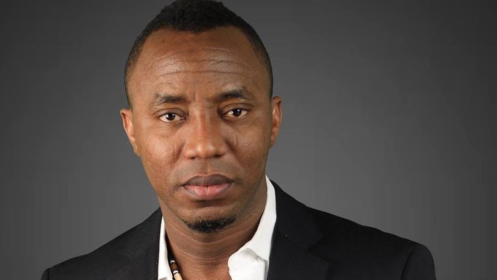 Sowore slams Tinubu over DSS arrest of Atiku supporter