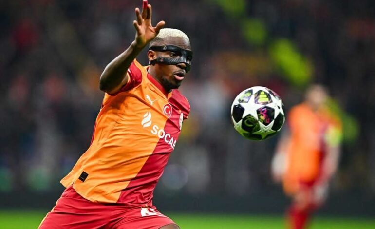 Turkey: 'Our defenders will neutralise him' – Fenerbahçe's Muriqi warns Osimhen ahead of Galatasaray clash