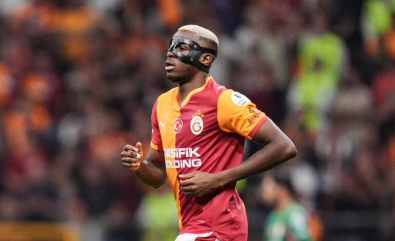 Osimhen furious over partner, daughter’s accidents becoming public knowledge – Küçük