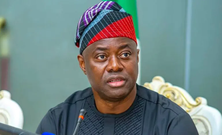 Oyo Ranked Third In Ease Of Doing Business In Nigeria, Says Makinde