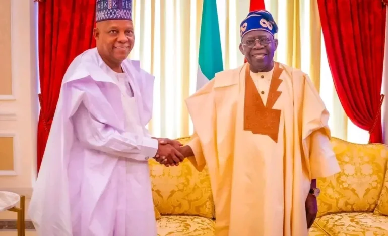 Shettima visits Tinubu in Lagos after UNGA