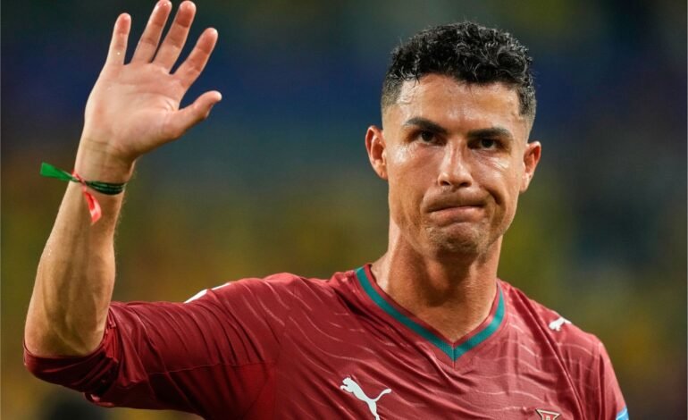 Portuguese FA Weighs Six-Month Ban After Ronaldo’s Shock Exit