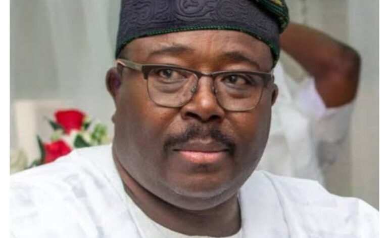 2027: APC guber candidate Alli faults Makinde’s N100bn loan approval in Oyo