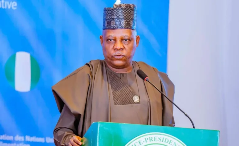 Shettima: Business Owners Should’ve Say In Govt’s Policies, Decisions