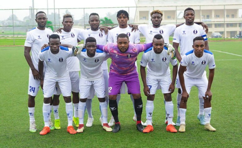 NPFL: Shooting Stars coach Kandil rues missed chances in Ikorodu City's  draw
