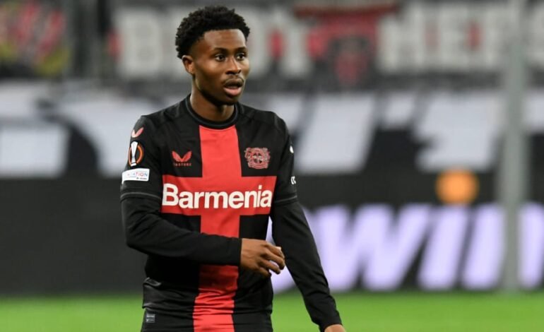 Bundesliga: Tella Features, Boniface Benched As Hoffenheim Thrash Bayer Leverkusen