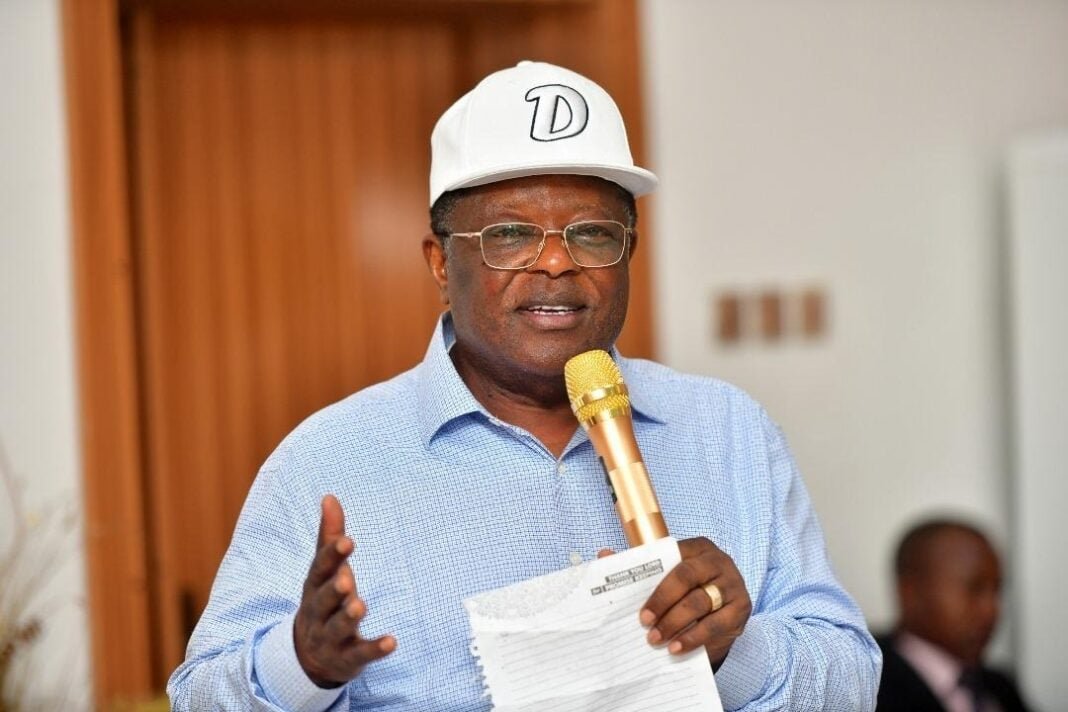 2027: I have faith in God that Tinubu’ll return, APC win S’East states – Umahi