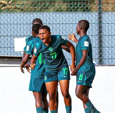 2026 U-17 WWC: Umejiaku Awarded Player Of The Match In Flamingos’ Victory Over Mexico
