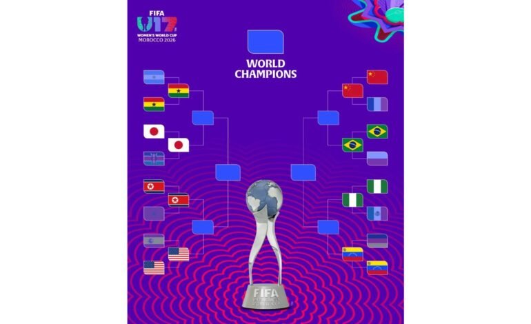 Nigeria, Ghana fly Africa’s flag in U-17 Women’s World Cup Quarter-Final showdowns