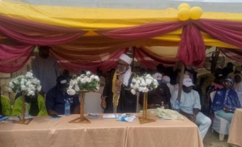 2027: Shun violence, embrace peace – UI Chief Imam charges politicians