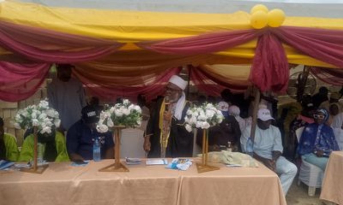 2027: Shun violence, embrace peace – UI Chief Imam charges politicians