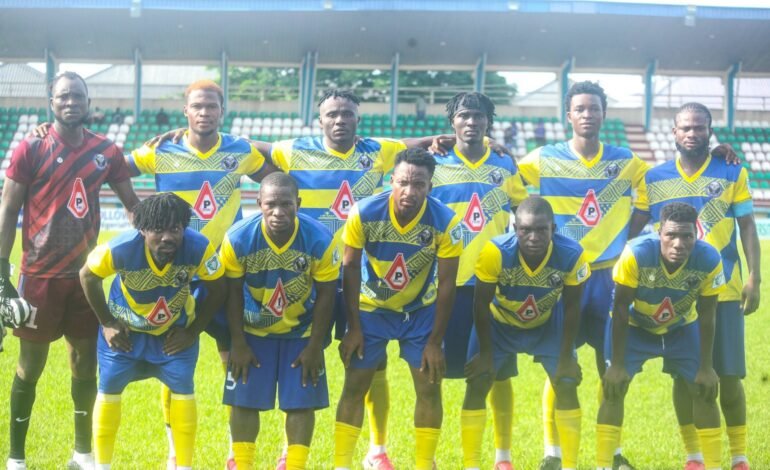 Warri Wolves appeal NPFL sanctions over referee assault