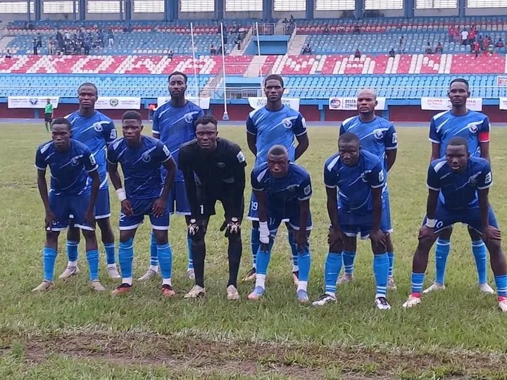 NPFL: Abdallah declares Warri Wolves ready for showdown 