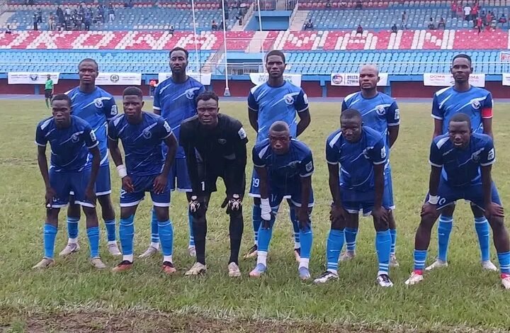 NPFL: Delta offers reward for information after attack on match officials