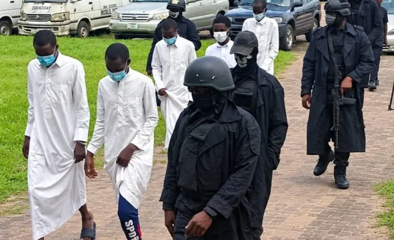 Afternoon recap: DSS arraigns suspects over corps members’ abduction, APC PCC dismisses plot against Atiku, other top stories