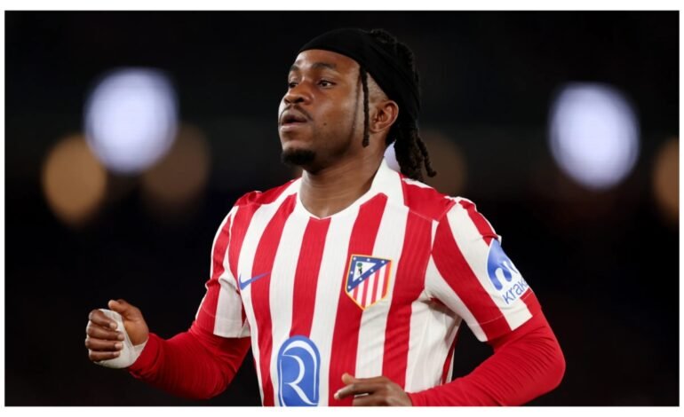 UCL: Why Atletico Madrid failed to beat Stuttgart – Ademola Lookman