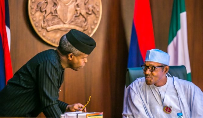 Buhari wanted Osinbajo as president, ex-spokesman counters Babachir Lawal