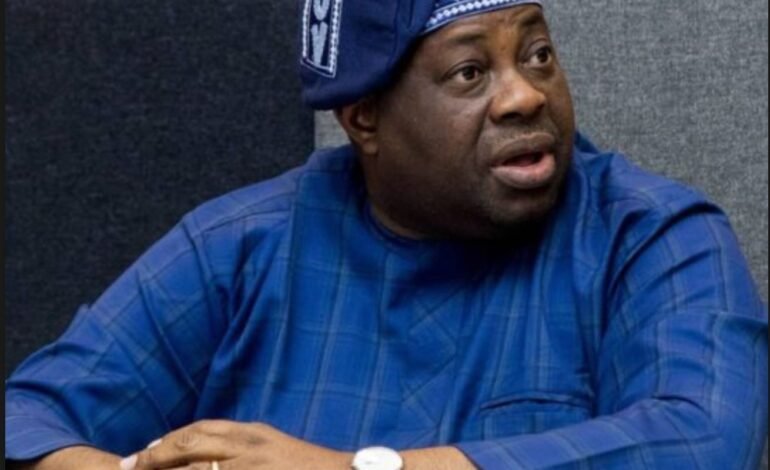 2027: Presidency not about high jump but vision – Dele Momodu replies Makinde