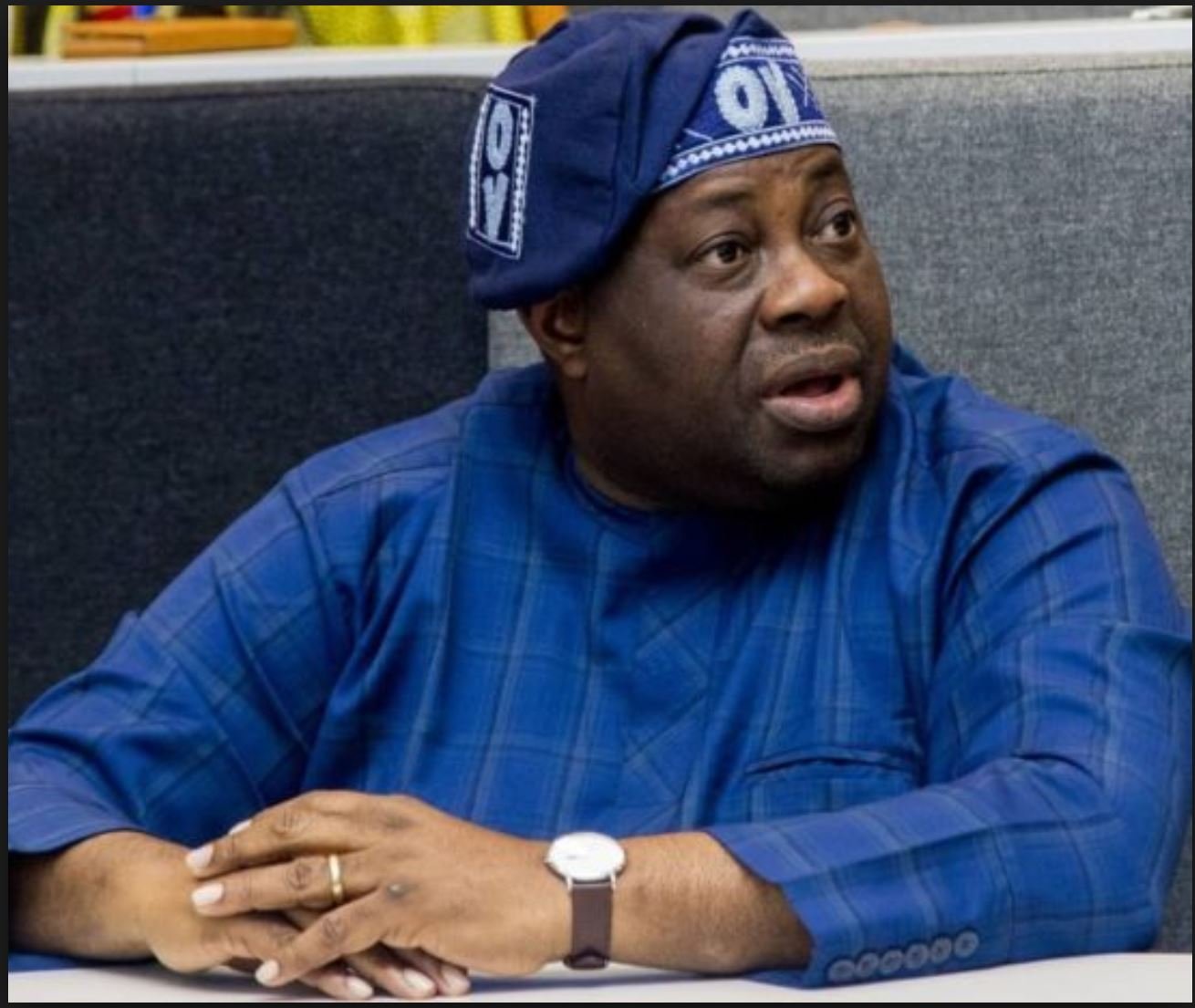 2027: Presidency not about high jump but vision – Dele Momodu replies Makinde