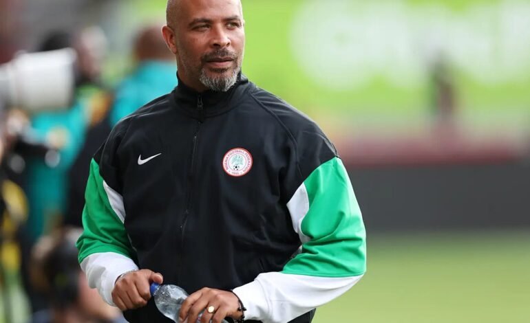 Olympics: Chelle keeping tabs on Liverpool players ahead of U23 Afcon qualifiers