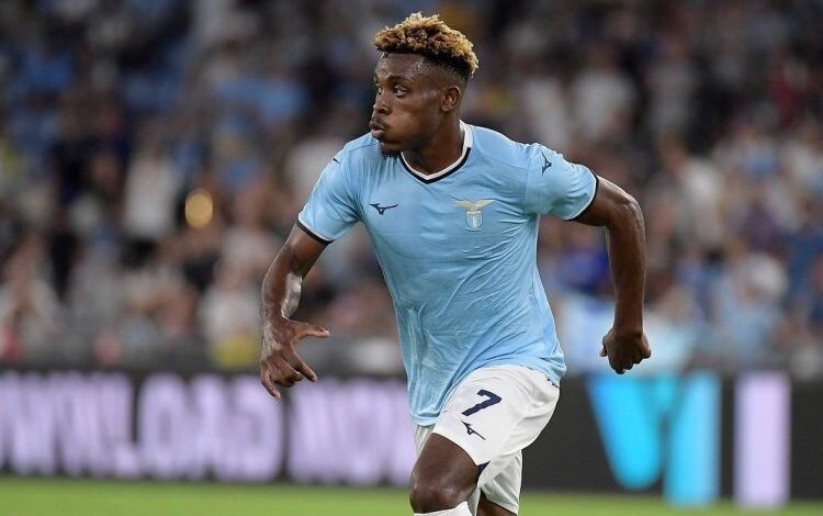 Lazio Set To Offer Dele-Bashiru New Contract