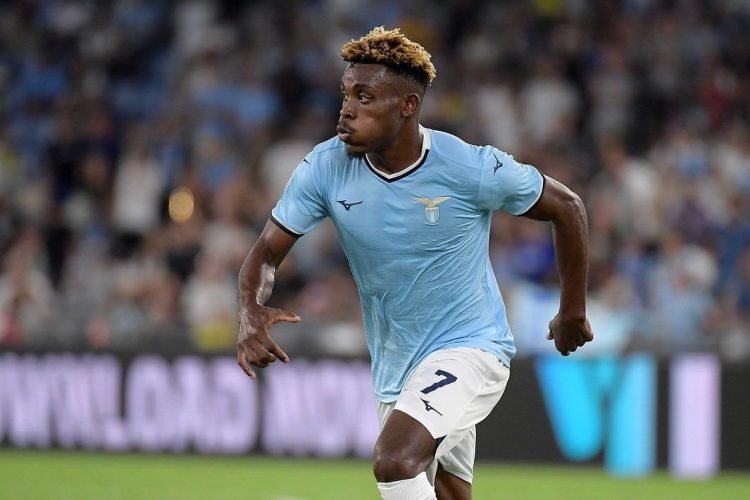 Lazio Set To Offer Dele-Bashiru New Contract