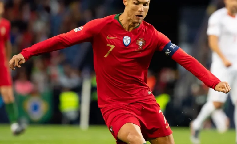Ronaldo can return to Portugal team — Coach Jorge