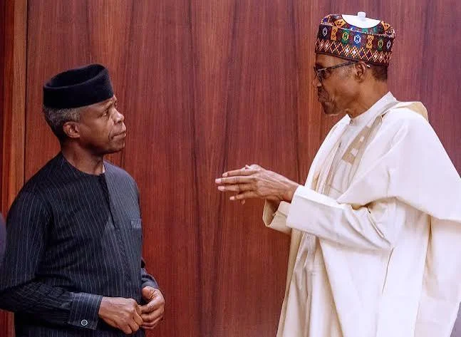 Buhari never questioned Osinbajo’s appointments over ethnicity — Ex-VP’s aide