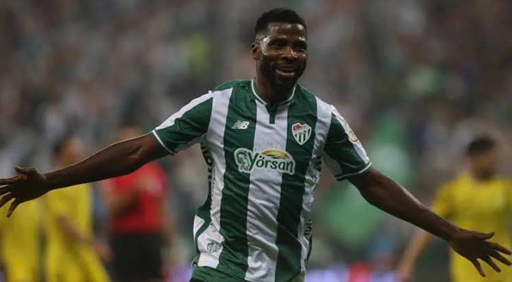 Iheanacho Explains Decision To Join Bursaspor Ahead Of Celtic