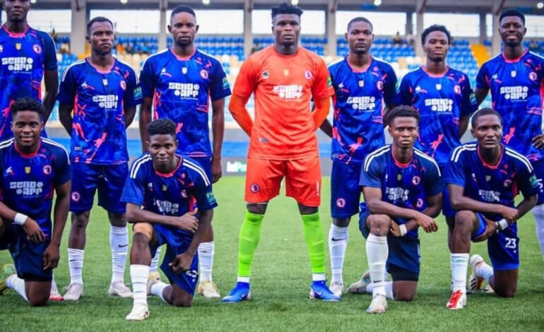 Euromatch NPFL: Inter Lagos Seek Rebound Under Interim Coach As Nasarawa United Visits