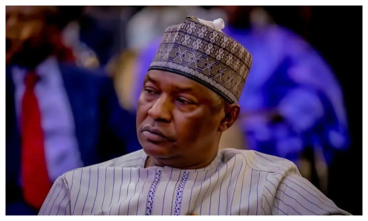 Kebbi govt accuses Malami of politicising UNDP poverty report