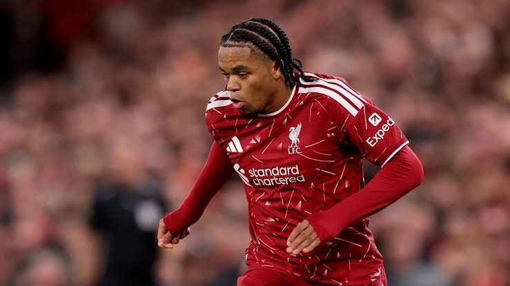 Bring On Arsenal  –Ngumoha Warns Rivals Liverpool Are Unstoppable