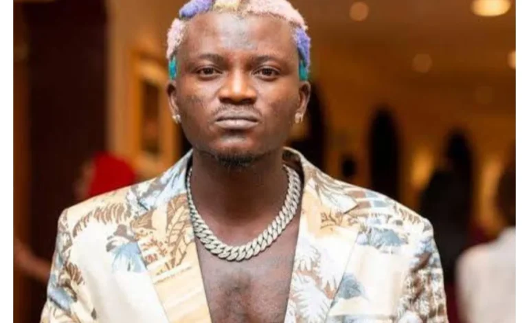 ‘Where the money dey’ — Portable questions VeryDarkMan over Burna Boy’s N200m donation