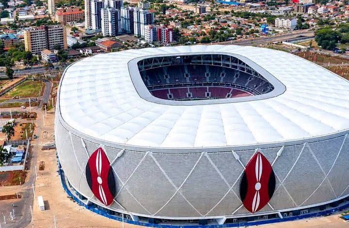 Ajax, Bayern Munich Confirmed For Historic Raila Odinga International Stadium Inauguration