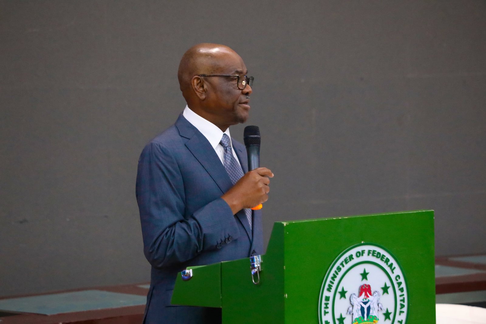 FCT secured for Tinubu in 2027 – Wike